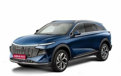 Haval F7, 2026 год, 3 563 010 рублей, 1 фотография