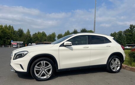 Mercedes-Benz GLA, 2016 год, 1 900 000 рублей, 2 фотография