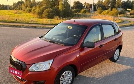 Datsun mi-DO, 2015 год, 570 000 рублей, 4 фотография