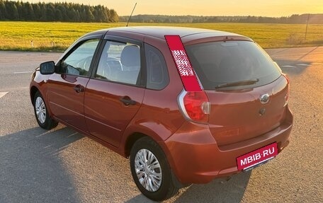 Datsun mi-DO, 2015 год, 570 000 рублей, 5 фотография
