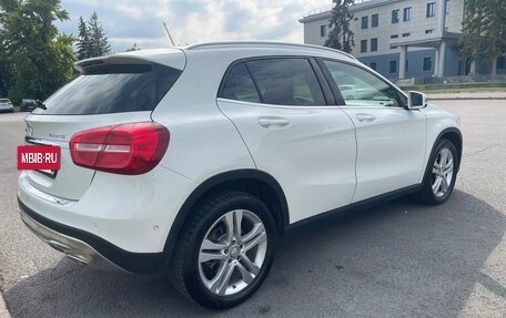 Mercedes-Benz GLA, 2016 год, 1 900 000 рублей, 5 фотография