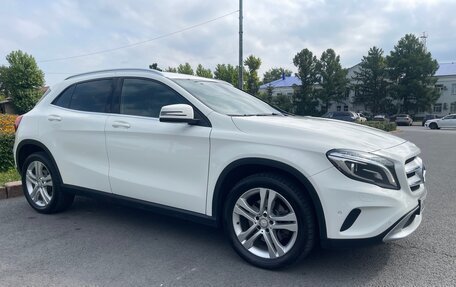 Mercedes-Benz GLA, 2016 год, 1 900 000 рублей, 6 фотография