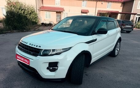 Land Rover Range Rover Evoque I, 2015 год, 2 340 000 рублей, 1 фотография