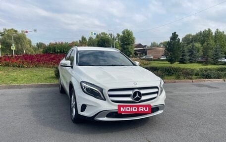 Mercedes-Benz GLA, 2016 год, 1 900 000 рублей, 7 фотография