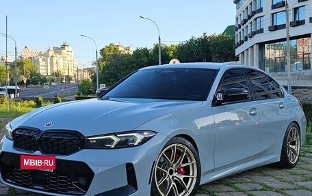 BMW 3 серия, 2023 год, 4 750 000 рублей, 1 фотография