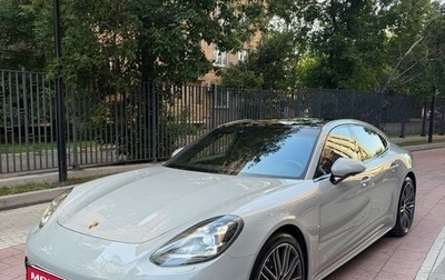 Porsche Panamera II рестайлинг, 2017 год, 6 400 000 рублей, 1 фотография