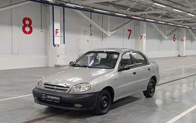 Chevrolet Lanos I, 2008 год, 120 000 рублей, 1 фотография