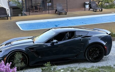 Chevrolet Corvette C7, 2018 год, 7 500 000 рублей, 6 фотография