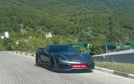 Chevrolet Corvette C7, 2018 год, 7 500 000 рублей, 7 фотография