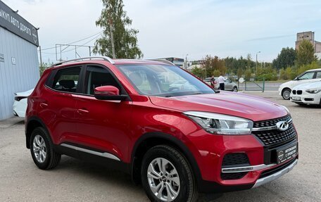 Chery Tiggo 4 I рестайлинг, 2020 год, 1 285 000 рублей, 4 фотография