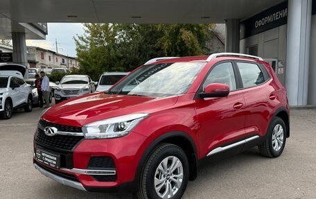 Chery Tiggo 4 I рестайлинг, 2020 год, 1 285 000 рублей, 3 фотография