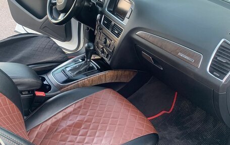 Audi Q5, 2011 год, 1 249 000 рублей, 12 фотография