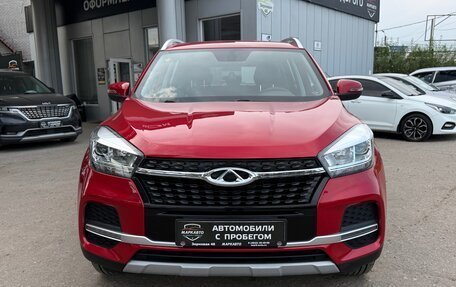 Chery Tiggo 4 I рестайлинг, 2020 год, 1 285 000 рублей, 2 фотография