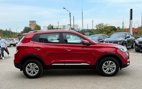 Chery Tiggo 4 I рестайлинг, 2020 год, 1 285 000 рублей, 6 фотография