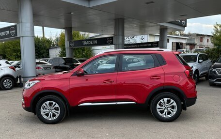 Chery Tiggo 4 I рестайлинг, 2020 год, 1 285 000 рублей, 5 фотография