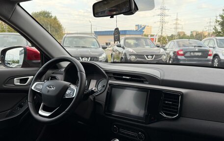 Chery Tiggo 4 I рестайлинг, 2020 год, 1 285 000 рублей, 16 фотография