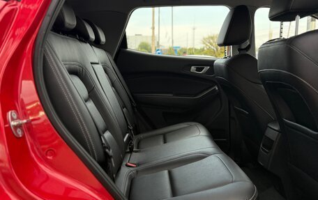 Chery Tiggo 4 I рестайлинг, 2020 год, 1 285 000 рублей, 14 фотография