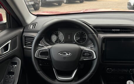 Chery Tiggo 4 I рестайлинг, 2020 год, 1 285 000 рублей, 15 фотография