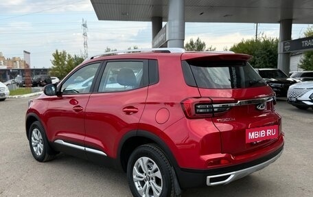Chery Tiggo 4 I рестайлинг, 2020 год, 1 285 000 рублей, 7 фотография
