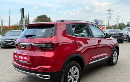 Chery Tiggo 4 I рестайлинг, 2020 год, 1 285 000 рублей, 8 фотография