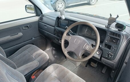 Honda Stepwgn IV, 1999 год, 600 000 рублей, 14 фотография