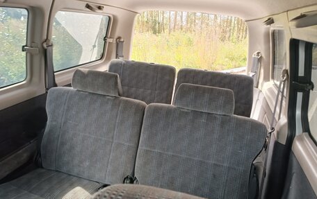 Honda Stepwgn IV, 1999 год, 600 000 рублей, 17 фотография