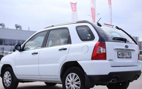 KIA Sportage II, 2010 год, 1 001 700 рублей, 7 фотография