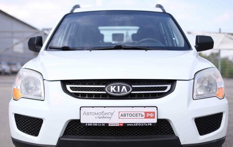 KIA Sportage II, 2010 год, 1 001 700 рублей, 2 фотография