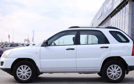 KIA Sportage II, 2010 год, 1 001 700 рублей, 8 фотография