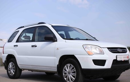 KIA Sportage II, 2010 год, 1 001 700 рублей, 3 фотография