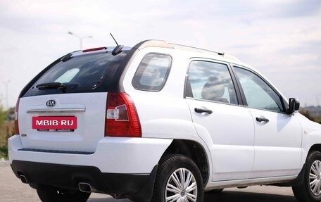 KIA Sportage II, 2010 год, 1 001 700 рублей, 5 фотография