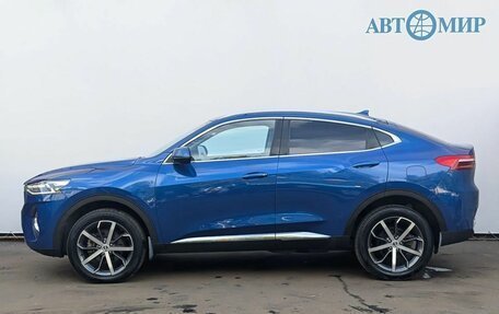 Haval F7x I, 2021 год, 1 949 000 рублей, 8 фотография