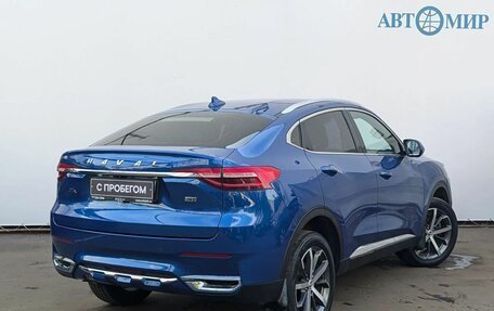 Haval F7x I, 2021 год, 1 949 000 рублей, 5 фотография