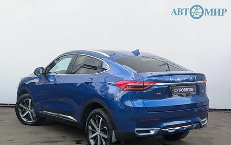 Haval F7x I, 2021 год, 1 949 000 рублей, 7 фотография
