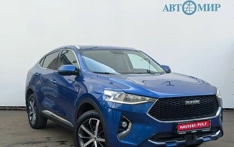 Haval F7x I, 2021 год, 1 949 000 рублей, 3 фотография