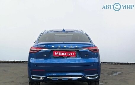 Haval F7x I, 2021 год, 1 949 000 рублей, 6 фотография