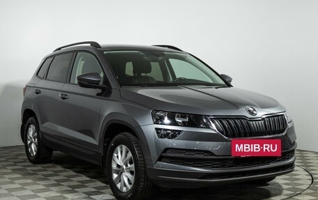 Skoda Karoq I, 2020 год, 2 190 000 рублей, 3 фотография