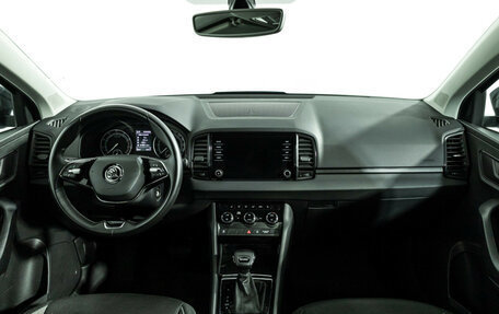 Skoda Karoq I, 2020 год, 2 190 000 рублей, 13 фотография