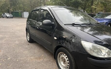 Hyundai Getz I рестайлинг, 2008 год, 230 000 рублей, 3 фотография