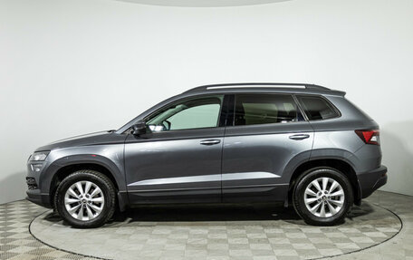 Skoda Karoq I, 2020 год, 2 190 000 рублей, 8 фотография