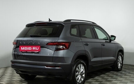 Skoda Karoq I, 2020 год, 2 190 000 рублей, 5 фотография