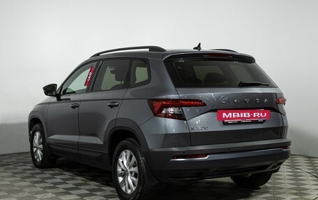 Skoda Karoq I, 2020 год, 2 190 000 рублей, 7 фотография