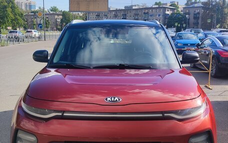 KIA Soul III, 2019 год, 1 990 000 рублей, 2 фотография