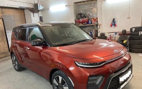 KIA Soul III, 2019 год, 1 990 000 рублей, 11 фотография