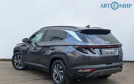 Hyundai Tucson, 2021 год, 3 179 000 рублей, 7 фотография