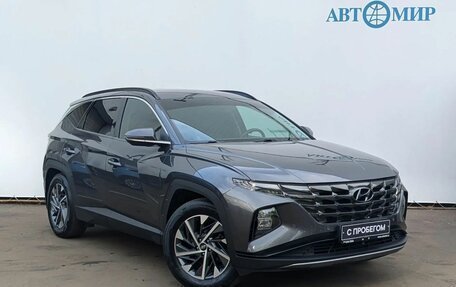 Hyundai Tucson, 2021 год, 3 179 000 рублей, 3 фотография