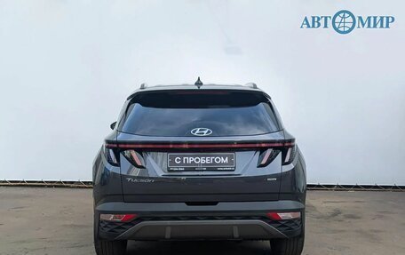 Hyundai Tucson, 2021 год, 3 179 000 рублей, 6 фотография