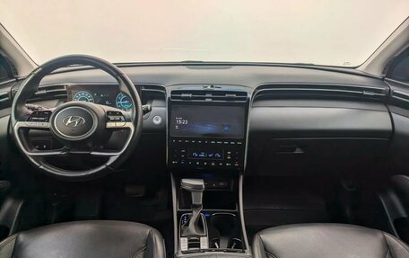 Hyundai Tucson, 2021 год, 3 179 000 рублей, 9 фотография