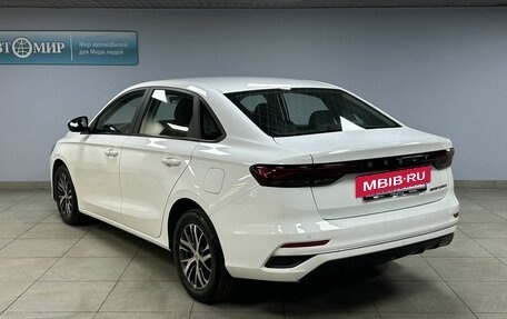 Geely Emgrand, 2023 год, 1 595 000 рублей, 5 фотография