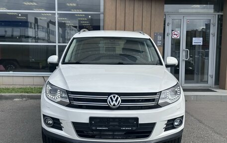 Volkswagen Tiguan I, 2011 год, 1 290 000 рублей, 2 фотография